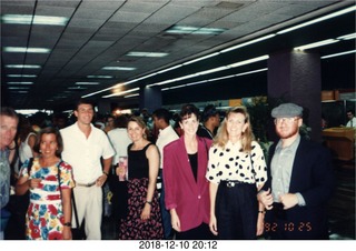 NWA airport group