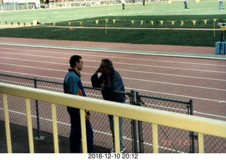 University of Oregon - Hayward Field