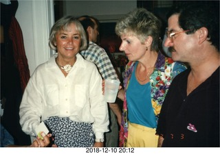 Monmouth County Arts Council - Lori Sadwith + Mary and Don Magee