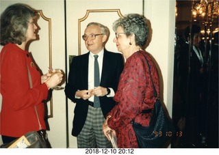 AMPS 1992 -- John Davis, Sam Halpern, Frank Blecher