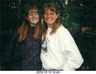 daughter + Barbara Gardiner