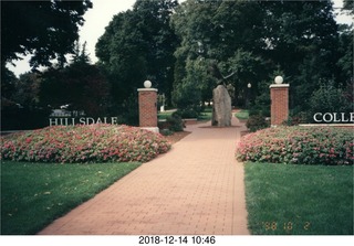 Hillsdale College