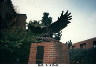 Hillsdale College - Eagle