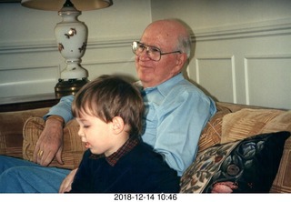grandchild + Burril Fine