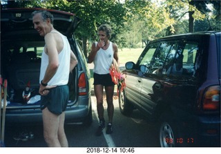 Shore AC XC + Scott
