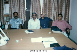 IIT Madras professors