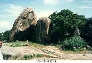 Mahabalipuram temple