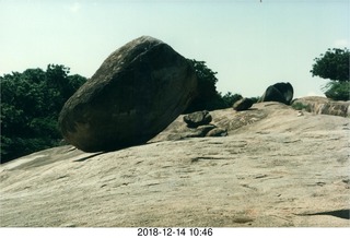 Mahabalipuram temple