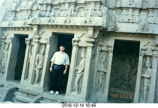 Mahabalipuram temple