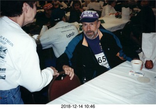 Huntsville Rocket City Marathon - Malcolm Gillis
