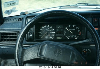 my odometer 199999.9