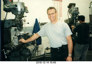 Contract Metals - John  Young