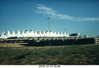 new Denver Airport (DIA / DEN)