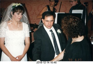 Amy and Greg Glockner wedding