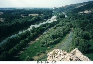 Bratislava, Slovakia + Adam