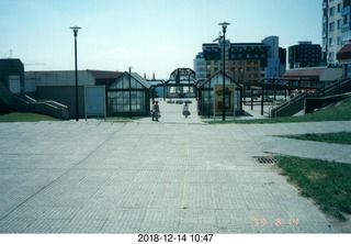 Bratislava, Slovakia - Eva + kid