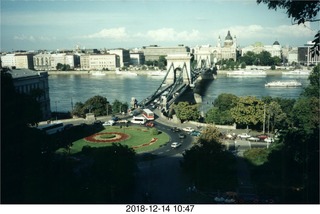 Bratislava, Slovakia - kid + Eva