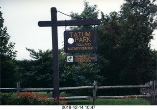 CHS XC - Vince Durning (the finger)