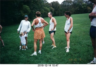 CHS XC + Megan Donahue