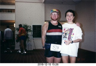 Huntsville Rocket City Marathon - Adam + Roxy Erickson