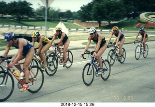 Triathlon Olympic Trials