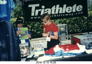Triathlon Olympic Trials
