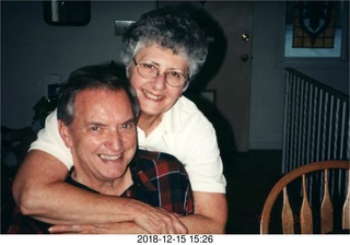 Adam + Verna + Dick Lind