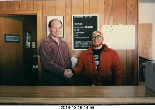 Lake Elmo Airport (D21) Kurt + Adam