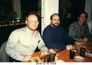 AMPS - Adam + LJ Anaradian + Bob Schoenweisner