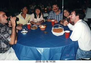 IDC party - Adam + Quads