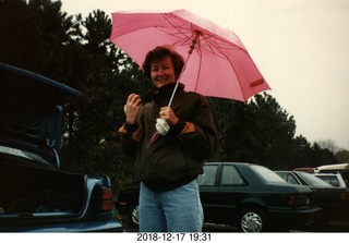 Cathy Parks