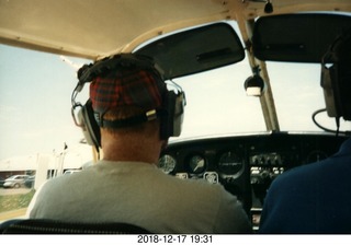 Adam flying N4372J