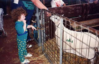 31 171. Minnesota State Fair, Antonia Bird