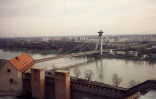 Bratislava - bridge