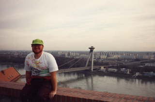 Bratislava - bridge