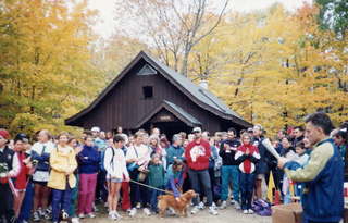 WARR, after the race in Gatineau