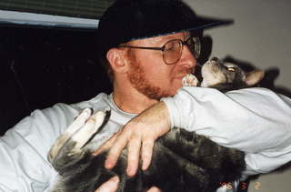 CHS XC 1995 -- Adam