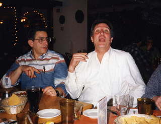 Phil Dipiazza and Dick