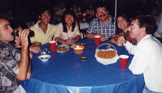Long Island - IDC party