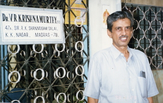 Satish Satish wedding Geeta wedding in Madras, India - Dr. Krishnamurthy