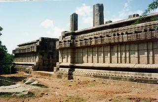 13 35o. Satish-Geeta wedding in Madras, India - Mahabalipuram