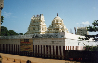 Satish-Geeta wedding in Madras, India - Adam in Mahabalipuram