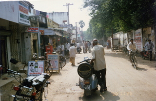 Satish-Geeta wedding in Madras, India - temples in Mahabalipuram