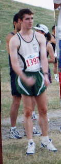 Fort Worth runner -- Mary Beth