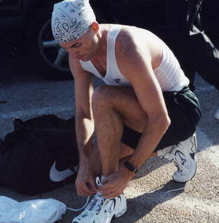 Dallas runner
