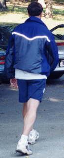 CHS XC 1999 -- Mark Parisi