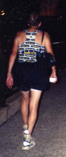Fort Worth runner