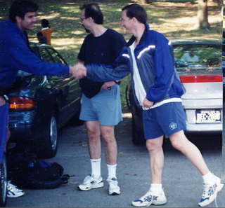 CHS XC 1999 -- Walter Scott, Mark Parisi