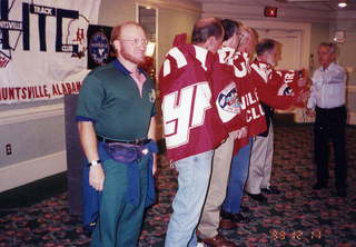 CHS XC 1999 -- Adam