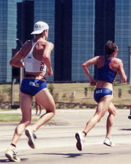 Triathlon Olympic Trials 2000  -- Karen Smyers